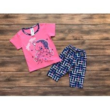 Піжама для дівчинки